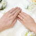 結婚指輪 プレシャス・リボン ~ふたりの愛を永遠に~ DM-39/Mens